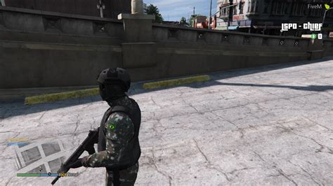 Farda Comandos Fe Ex Rcito Brasileiro Grand Theft Auto V Others Dfg