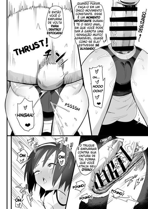 Escola De Sexo Anal One Shot Hentai Home