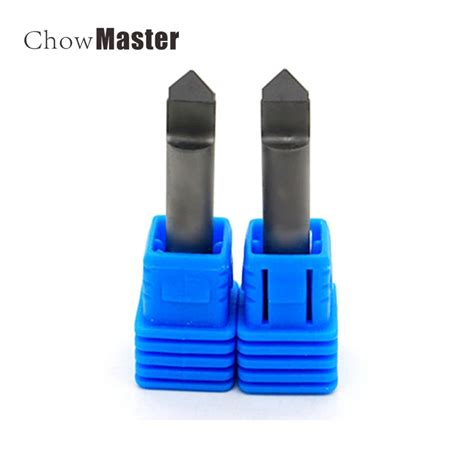 Diamond Router End Mill Pcd Tools Mm Stone Hard Granite Cutting