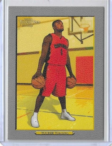 Topps Turkey Red P J Tucker Rc For Sale Online Ebay