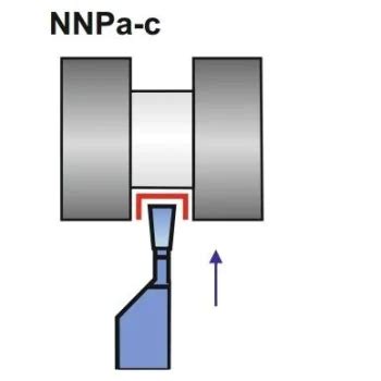 N Tokarski Przecinak Lewy Nnpc X Sk Iso L