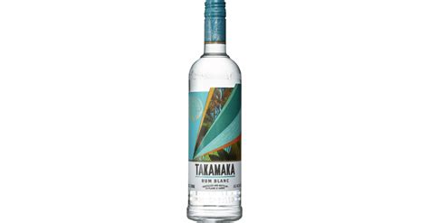 Takamaka Rum Blanc