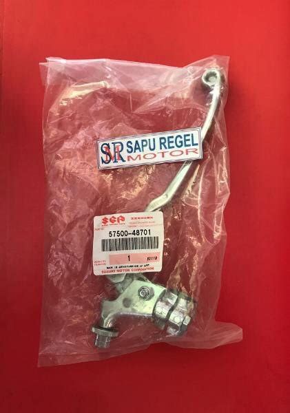 Jual Handle Kopling Suzuki Ts Set Di Lapak Sapu Regel Motor Bukalapak