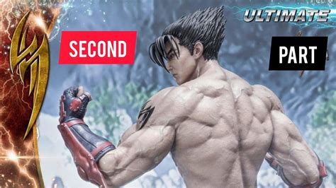 How To Jin Kazama Combos And Trick Game Play Tekken Second Part