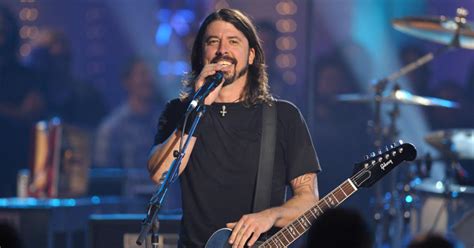 Dave Grohl Net Worth: Info on the Foo Fighters Frontman