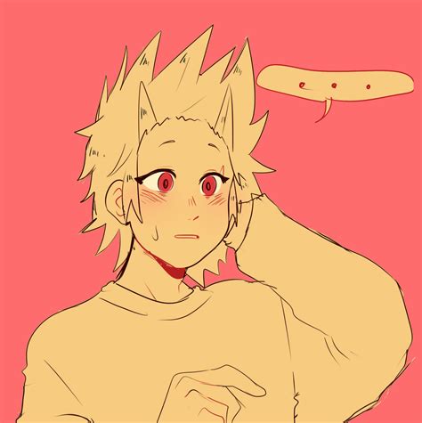 It S Not Gay If The Balls Don T Touch Kirishima Doodle