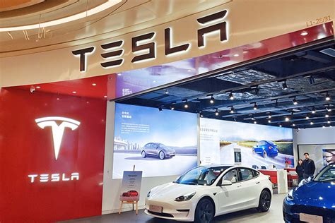 Update Tesla Cuts Prices In China After Signs Of Softening Demand