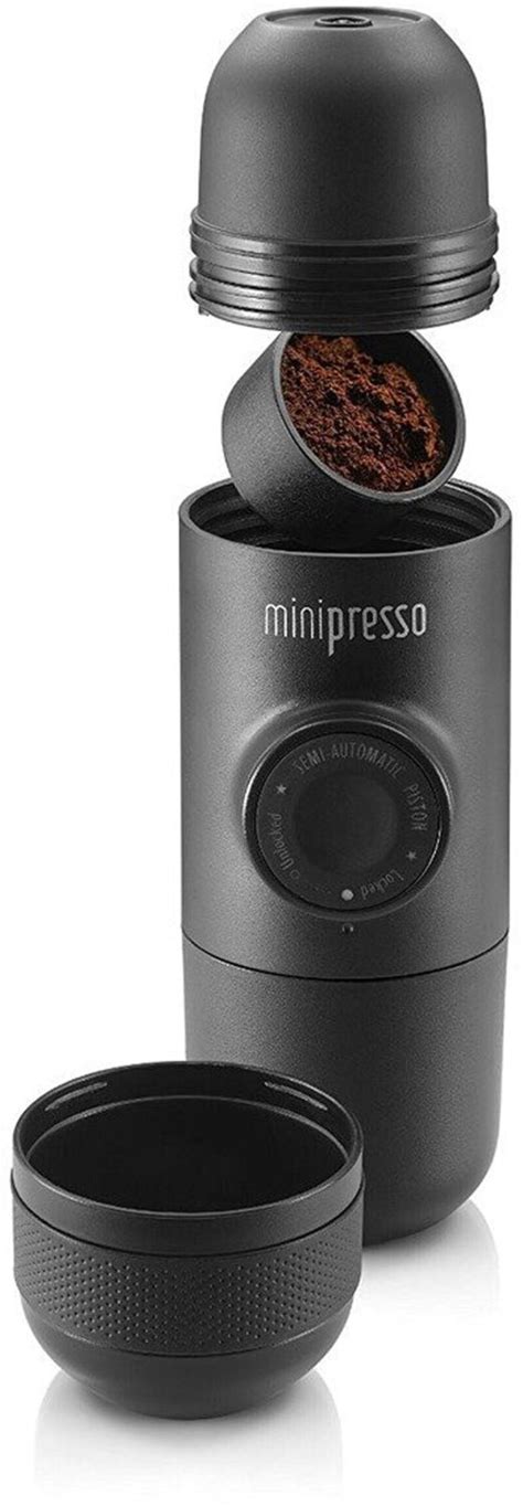WACACO Minipresso Gr ab 49,52 € | Preisvergleich bei idealo.de