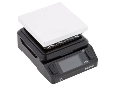 Buy Mini Hot Plate Preheater Mhp Aluminium At The Right Price Electrokit