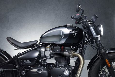 Triumph Chrome conheça essa edição limitada de motos clássicas