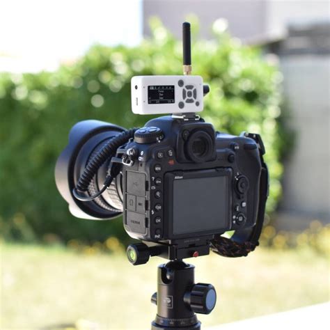 modular camera remote  highly capable hackaday