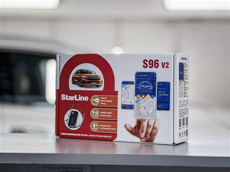 Установили охранную систему StarLine S96 с GSM-модулем на Volkswagen ...