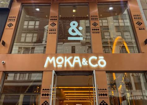 Moka & Co