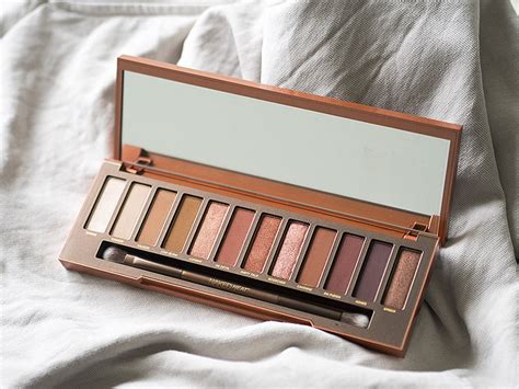 Kuumaakin Kuumempi Urban Decay Naked Heat Kokoelma