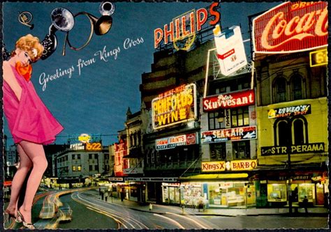 Naked City Forgotten Sydney