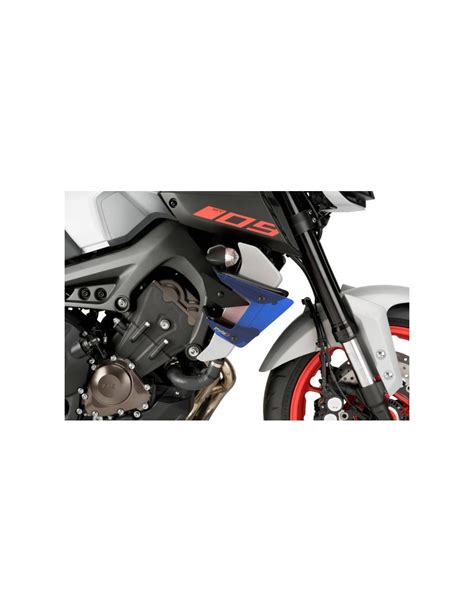 Ailerons Downforce Naked Puig Pour Yamaha MT Et MT SP