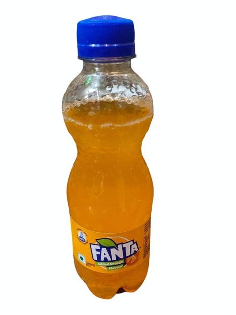 Orange 250ml Fanta Carbonated Drinks, Liquid, Packaging Type: Bottle at ...