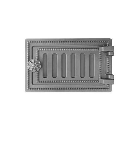 Печная дверца ВЕЗУВИЙ поддувальная ДП-2 негерметичная, купить в Москве ...