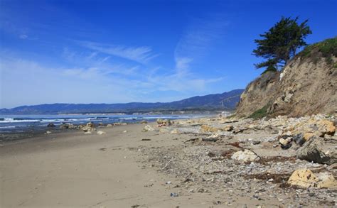 Ellwood Beach in Goleta, CA - California Beaches