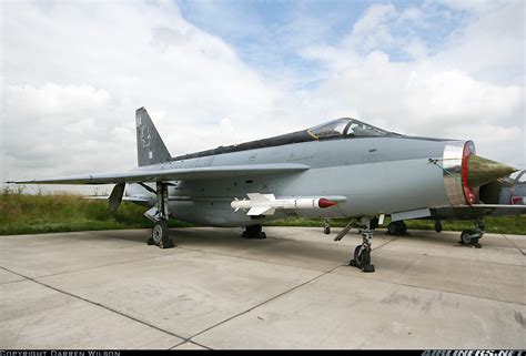 English Electric Lightning F6 - UK - Air Force | Aviation Photo ...