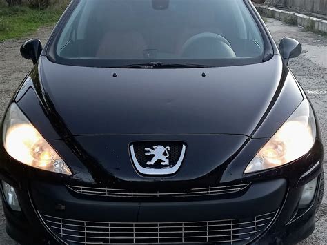 Купить б/у Peugeot 308 I 1.6 MT (120 л.с.) бензин механика в Сочи ...