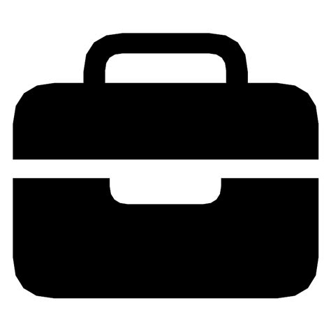 Briefcase Fill Vector Svg Icon Svg Repo