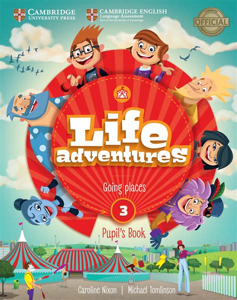 ePDF Life Adventures 3 Pupil’s Book | Digital book | BlinkLearning