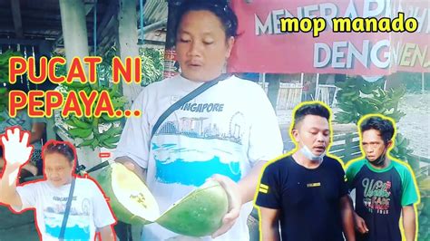 Pucatvideo Lucu Manado Cerita Lucu Manado Mop Manado Video Lucu Youtube