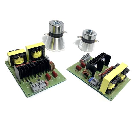 Khz Khz W Ultrasonic Control Pcb Board Generator Power Supply For