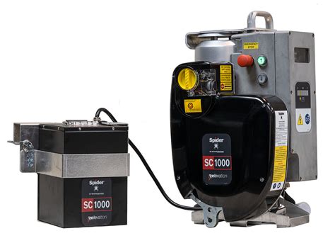 Sc1000 Relevation Hoist Spider Staging
