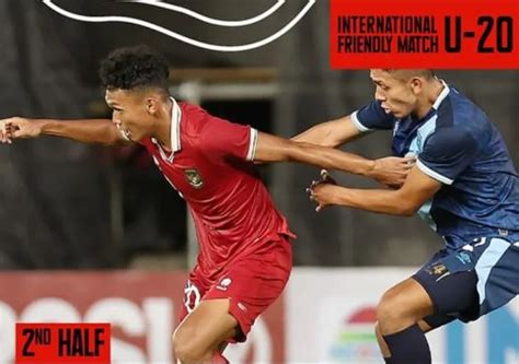 Hasil Akhir Timnas Indonesia U20 Vs Guatemala U20 Tadi Malam Skor