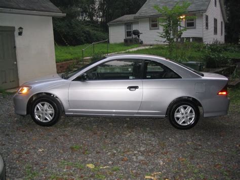 2005 Honda Civic Lx 2 Door