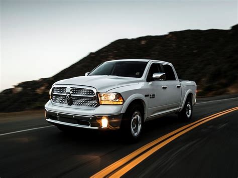 Dodge RAM - технические характеристики, модельный ряд, комплектации ...