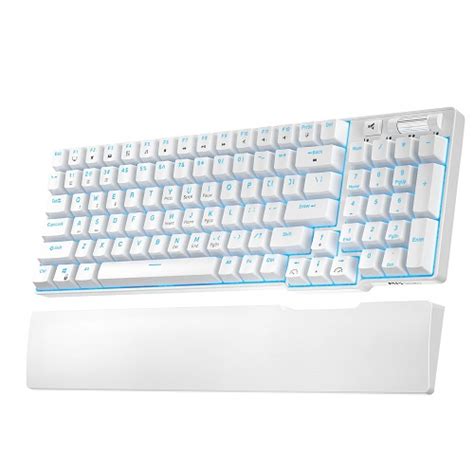 Royal Kludge Rk Tri Mode Rgb Hot Swap Mechanical Keyboard Price In Bd