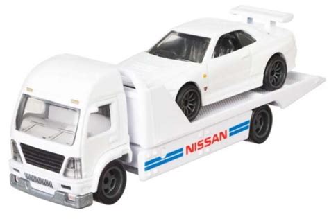 NISSANSkyline Generationsのラインナップまとめホットウィールプレミアムコレクターセット GMH F Hot Wheels 情報まとめ