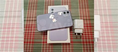 iPhone 11, 64 ГБ купить в Уфе | Электроника | Авито