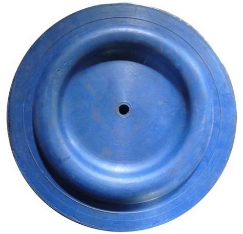 Blue Rubber Diaphragm At Rs 412 Piece Homogeneous Diaphragms In