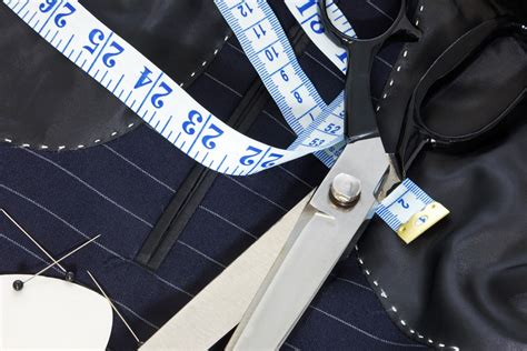 How To Work With A Tailor Toronto For A Custom Suit — Posh Lifestyle ...