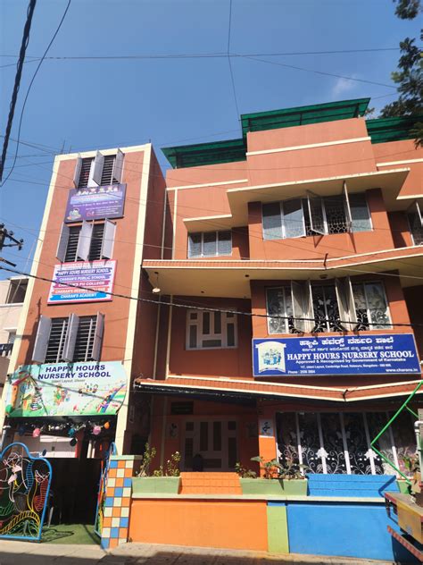 Infrastructure - Safe & Engaging Learning Spaces | Happy Hours Nursery