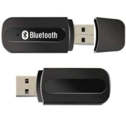 Adaptador Bluetooth Receptor de Áudio Usb Conexão P2 AL A155