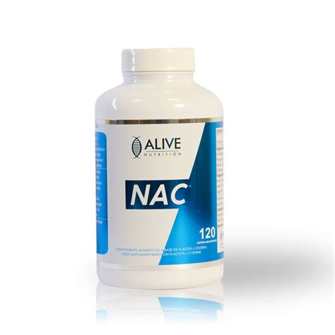 Nac Alive Nutrition