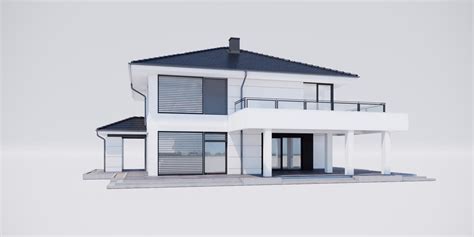 Projekt domu HomeKONCEPT-64 | HomeKONCEPT