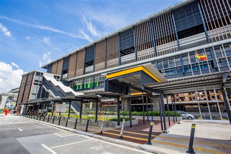 Serdang Jaya Mrt Corp
