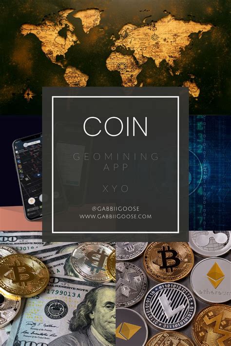 Coin App Geomining App Xyo And Crypto Coin App Mesh Networking