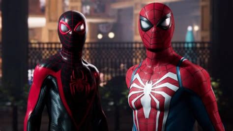 Marvels Spider Man 2 Game ganha trailer de anúncio Bando de Quadrados