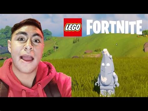 La AVENTURA LEGO Comienza LEGO FORTNITE YouTube