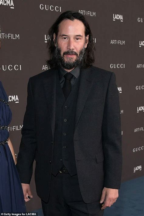 Keanu Reeves Is Set To Star In And Produce An Anime Tv Series Based On