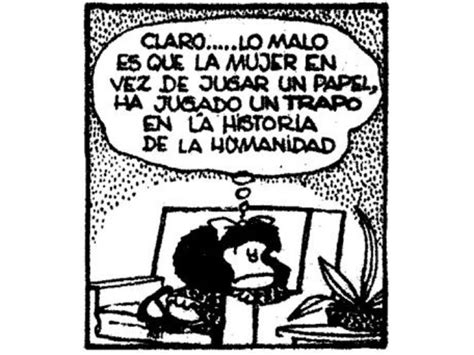 Mafalda Miradas A Lo Femenino Nueva Exposici N En La Unam