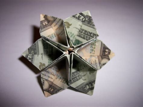 owl dollar bill origami