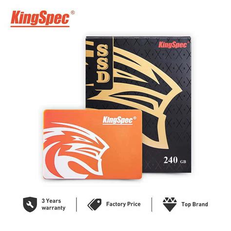 Kingspec P4-240 240GB 2.5 Sata - Thuận An PC